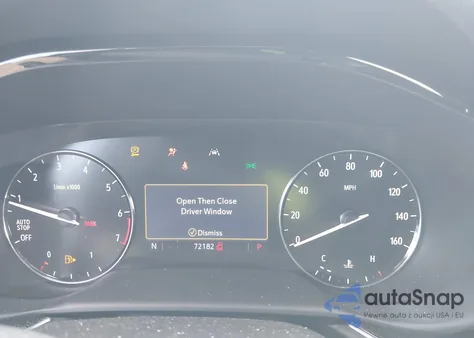 2023 Buick Envision Preferred Fwd from USA, damaged, VIN LRBAZLR48PD066251